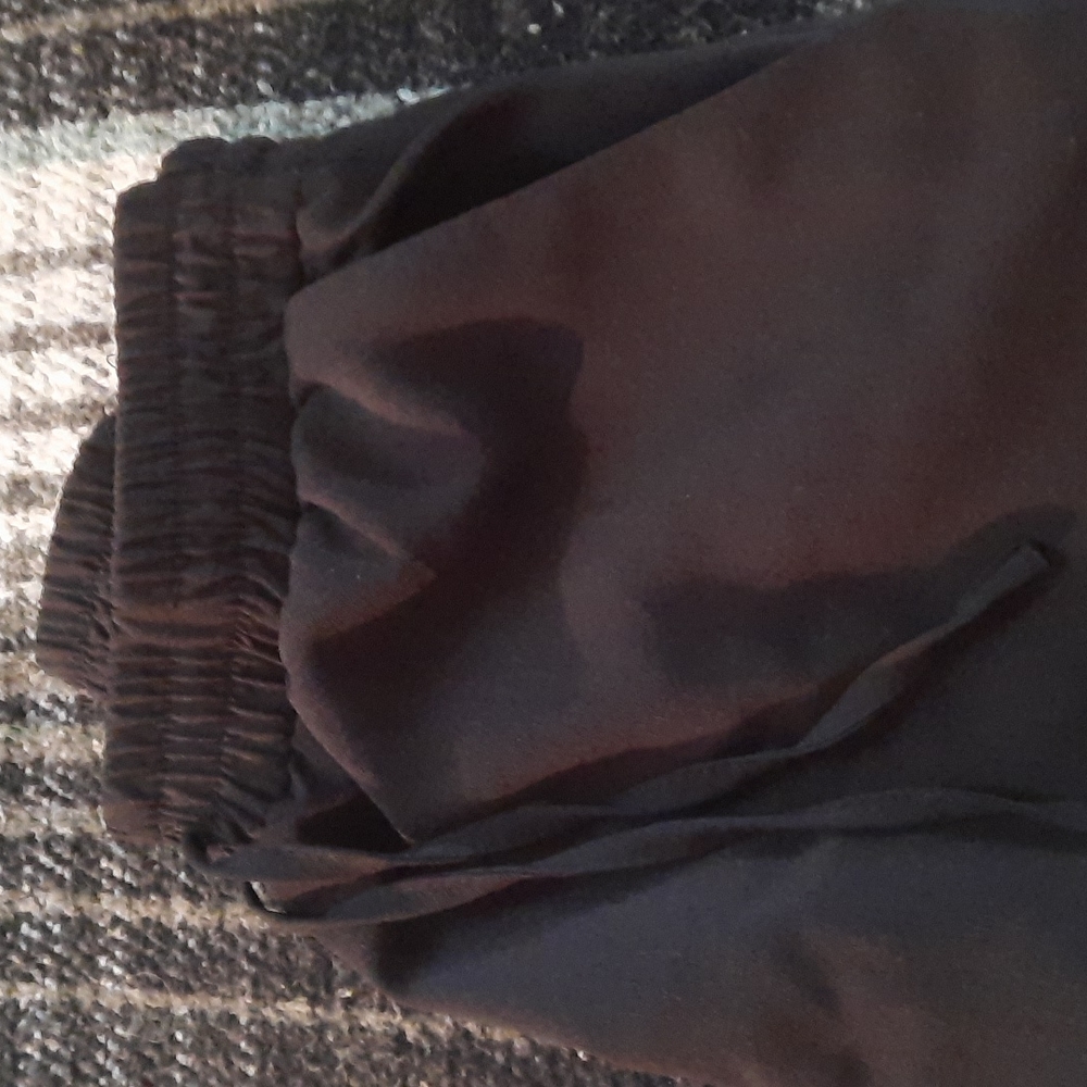 RUE 21 BLACK PANTS  ( MEDIUM ) - Picture 2 of 6